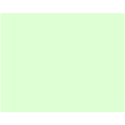 QUILL COLOURED CARDBOARD 510x635mm 210g Pastel Green